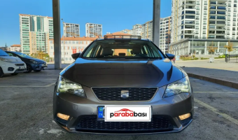 Seat Leon Leon 1.6 TDI Start&Stop Xcellence DSG