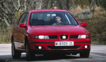 Seat Leon Leon 1.8 20V Sport