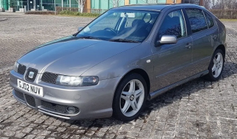 Seat Leon Leon 1.8 Turbo 20V 4x4 Sport R