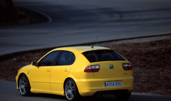 Seat Leon Leon 1.8 Turbo 20V Cupra R