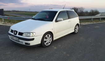Seat Ibiza Ibiza 1.9 D CL