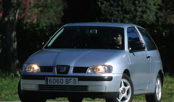 Seat Ibiza Ibiza 1.4 16V Stella