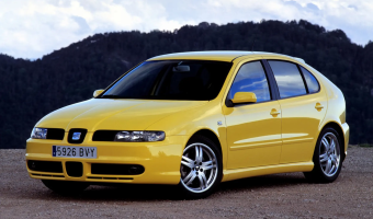 Seat Leon Leon 1.9 TDI 4x4 Cupra