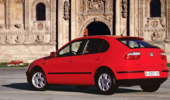 Seat Leon Leon 1.9 TDI FR