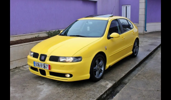 Seat Leon Leon 1.9 TDI FR