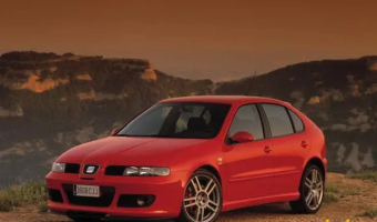 Seat Leon Leon 1.8 Turbo 20V Cupra R