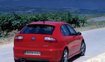 Seat Leon Leon 1.8 Turbo 20V Cupra R