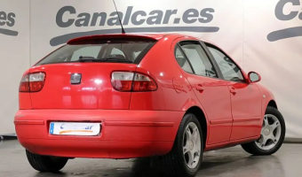 Seat Leon Leon 1.9 TDI Stella