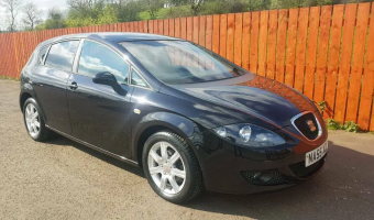 Seat Leon Leon 1.9 TDI Stylance