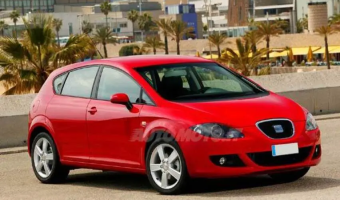 Seat Leon Leon 1.6 MPI Stylance