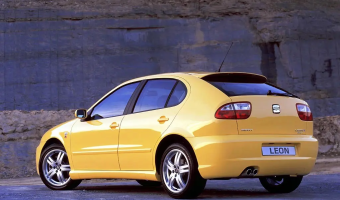 Seat Ibiza Ibiza 1.9 TDI Stylance