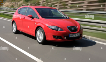 Seat Leon Leon 2.0 FSI Stylance Tiptronic