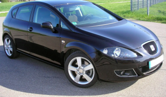 Seat Leon Leon 2.0 FSI Stylance Tiptronic