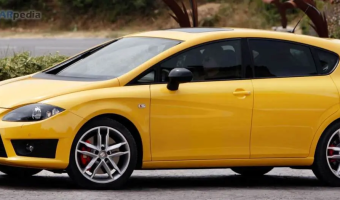 Seat Leon Leon 2.0 TFSI Cupra