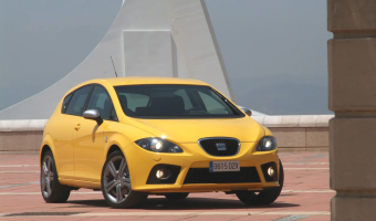 Seat Leon Leon 2.0 TFSI FR