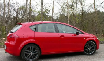 Seat Leon Leon 2.0 TFSI Sport Up