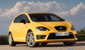 Seat Leon Leon 2.0 TSI Cupra