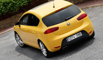 Seat Leon Leon 2.0 TSI Cupra