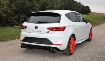 Seat Leon Leon 2.0 TSI Start&Stop Cupra DSG