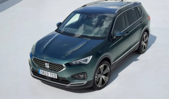 Seat Tarraco Tarraco 1.5 TSI FR DSG