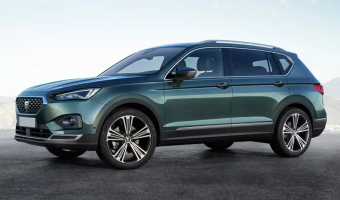 Seat Tarraco Tarraco 1.5 TSI FR DSG 7K