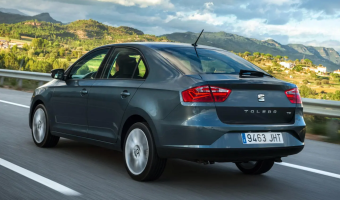 Seat Toledo Toledo 1.2 TSI Style