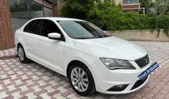Seat Toledo Toledo 1.4 TDI Start&Stop Style DSG