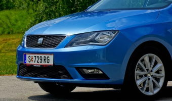Seat Toledo Toledo 1.4 TSI Referance DSG