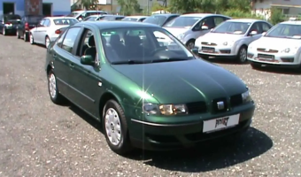 Seat Toledo Toledo 1.6 16V Stella Plus