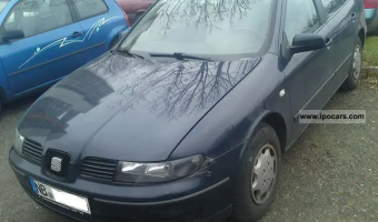 Seat Toledo Toledo 1.6 16V Stella