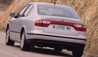 Seat Toledo Toledo 1.6 Stella