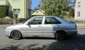 Seat Toledo Toledo 1.6 Magnus