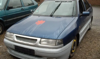 Seat Toledo Toledo 1.6 Magnus