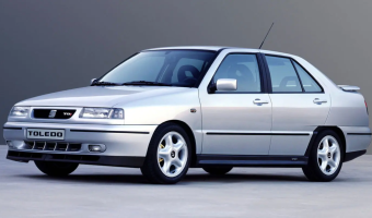 Seat Toledo Toledo 1.6i GLX