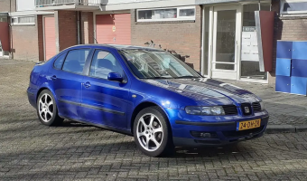 Seat Toledo Toledo 1.6 Signo