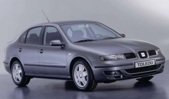 Seat Toledo Toledo 2.3 V5