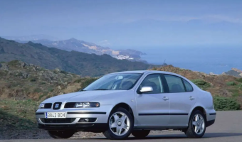 Seat Toledo Toledo 1.9 TDI Signo