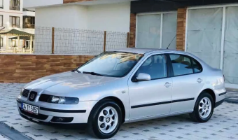 Seat Toledo Toledo 1.6 Signo Plus