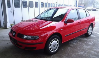 Seat Toledo Toledo 1.6 16V Signo