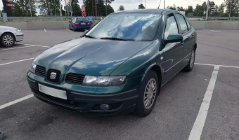 Seat Toledo Toledo 1.6 16V Stella