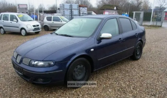 Seat Toledo Toledo 1.8 Stella
