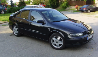 Seat Toledo Toledo 1.8 Turbo Sport