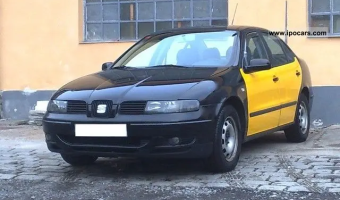 Seat Toledo Toledo 1.9 TDI Signo Plus