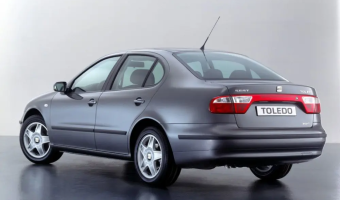 Seat Toledo Toledo 2.3 V5