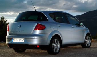 Seat Toledo Toledo 1.9 TDI Stylance