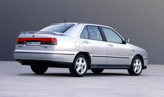 Seat Toledo Toledo 1.9 TDI SXE