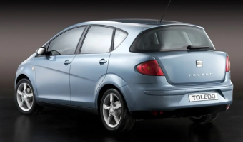Seat Toledo Toledo 1.6 MPI Referance