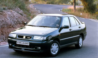 Seat Toledo Toledo 1.9 TDI SXE