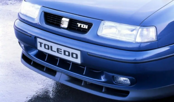 Seat Toledo Toledo 1.9 TDI SXE