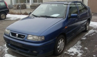 Seat Toledo Toledo 1.9 TDI SXE
